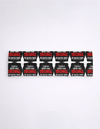 Accessory - Bold Typography Humor