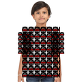 Kids AOP T-Shirt (All over printed products) | T-Shirts | AOP, DTG | Kids, Her | Personalized | Bold Typography | Humor | Relationships | Everyday | Humorous - front - White - mockup 1