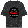 T-Shirt - Bold Typography Humor