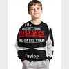T-Shirt - Bold Typography Humor