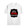 T-Shirt - Bold Typography Humor