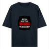 T-Shirt - Bold Typography Humor