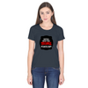 T-Shirt - Bold Typography Humor