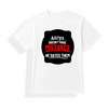 T-Shirt - Bold Typography Humor