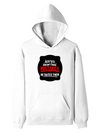 Hoodie - Bold Typography Humor