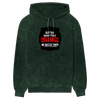 Hoodie - Bold Typography Humor