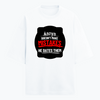 T-Shirt - Bold Typography Humor