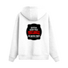 Hoodie - Bold Typography Humor