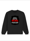 T-Shirt - Bold Typography Humor