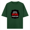 T-Shirt - Bold Typography Humor