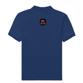 Male Polo Shirt | Regular Fit | 220 GSM Bio-Washed Cotton Blend | Double Stitched, Pre-Shrunk, Colorfast | Men's | Personalized | DTG | Bold Typography | Humor | Relationships | Everyday | Humorous - back - Royal Blue - mockup 1