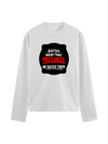 T-Shirt - Bold Typography Humor
