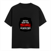 T-Shirt - Bold Typography Humor