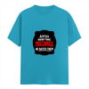 T-Shirt - Bold Typography Humor
