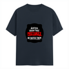 T-Shirt - Bold Typography Humor