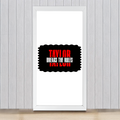 Framed Poster | Multiple Sizes & Frame Colors | 300 GSM Art Paper, Laminated | Fade-Proof Digital Print, Mounting Kit Included | Unisex | Personalized | Wall Art | Design 2 - front_12x24In - 12x24In - mockup 8