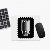 Mouse Pad - Typographic Everyday