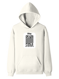Pullover Hoodie (Dtf) | Hoodies & Jackets | DTF, DTG | Him, Her, Unisex | Personalized | DTF | Minimalist | Trust | Secrets | Everyday | Trusting - front - Off White - mockup 1
