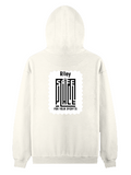 Pullover Hoodie (Dtf) | Hoodies & Jackets | DTF, DTG | Him, Her, Unisex | Personalized | DTF | Minimalist | Trust | Secrets | Everyday | Trusting - back - Off White - mockup 2