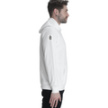 Pullover Hoodie (Dtf) | Hoodies & Jackets | DTF, DTG | Him, Her, Unisex | Personalized | DTF | Minimalist | Trust | Secrets | Everyday | Trusting - right sleeve - White - mockup 6