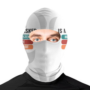 Graphic Design Balaclava