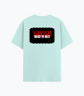 Cotton Stretch T-Shirt (Dtg) | T-Shirts | Him, Her, Unisex | Personalized | DTG | Bold | Rebellion | Defiance | Everyday | Defiant - back - Mint - mockup 2
