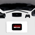 Gaming Pad | Extended 60x30cm & 80x33cm | Sublimation Print | 3mm Thick, Skid-Proof Grip, Stitched Edges | Unisex | Personalized | Bold | Rebellion | Defiance | Everyday | Defiant - front_60x30cm - mockup 2
