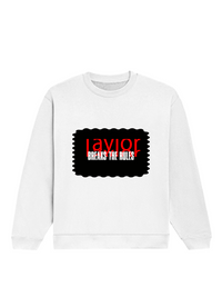 Oversized Sweatshirt | Roomy Relaxed Fit | 400 GSM Cotton Blend | Pre-Shrunk Drop Shoulder | Unisex Adult | Personalized | DTF | Bold | Rebellion | Defiance | Everyday | Defiant