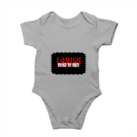 Rompers | Regular Fit Baby & Toddler | Bio-Washed Cotton | Double Stitched, Pre-Shrunk | Unisex | Personalized | DTG | Bold | Rebellion | Defiance | Everyday | Defiant