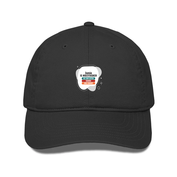 Personalized Graphic Design Classic Trucker Cap Printing,embroidery with Custom Name