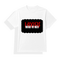 Unisex Dry Fit T-Shirt | Regular Fit Activewear | Micro Polyester Sublimation Ready | Quick-Dry Wrinkle Resistant | Personalized | Sublimation | Bold | Rebellion | Defiance | Everyday | Defiant - front - mockup 1