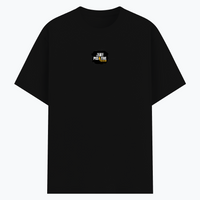 Basic T-Shirt | Unisex Fit, Sizes XS-2XL | 180 GSM Poly-Cotton Blend, DTF Ready | Bio-Wash, Silicon Finish, Durable Stitching | Adults | Personalized | DTF | Grunge | Positivity | Motivation | Everyday | Uplifting