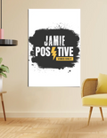 Poster | A4, A3, A5, 12x24 & More | 300 GSM Art Board | Digital Print | Fade-Proof | Adhesive Strips | Unisex | Personalized | Grunge | Positivity | Motivation | Everyday | Uplifting - front_24x36In - 24x36In - mockup 10