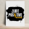 Poster - Grunge Positivity