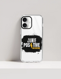 iPhone Glass Case | For iPhone Users | Tempered Glass Back & TPU Sides | Durable Protection & Fade-Proof Print | Unisex | Personalized | Grunge | Positivity | Motivation | Everyday | Uplifting - front_16 Plus - 16 Plus - mockup 5
