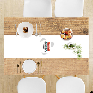 Graphic Design Tablerunner