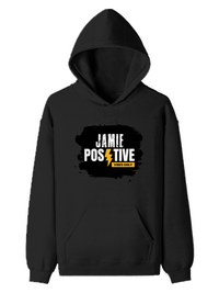 Pullover Hoodie | Unisex | DTG Tri-layer Fabric | Ribbed Cuff & Hem, Regular Fit | Personalized | DTG | Grunge | Positivity | Motivation | Everyday | Uplifting