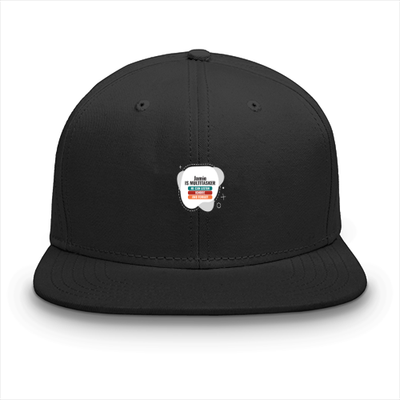 Personalized Graphic Design Classic Snapback Cap Printing,embroidery with Custom Name