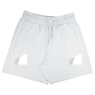 Personalized Graphic Design Terry Shorts Embroidery with Custom Name