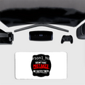 Gaming Pad | Extended 60x30cm & 80x33cm | Sublimation Print | 3mm Thick, Skid-Proof Grip, Stitched Edges | Unisex | Personalized | Humorous | Humor | Relationships | Everyday | Amusing - front_60x30cm - mockup 2
