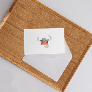 Graphic Design - Postcards Printing Accessory