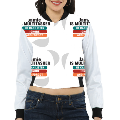 Personalized Graphic Design Hoodie with Custom Name