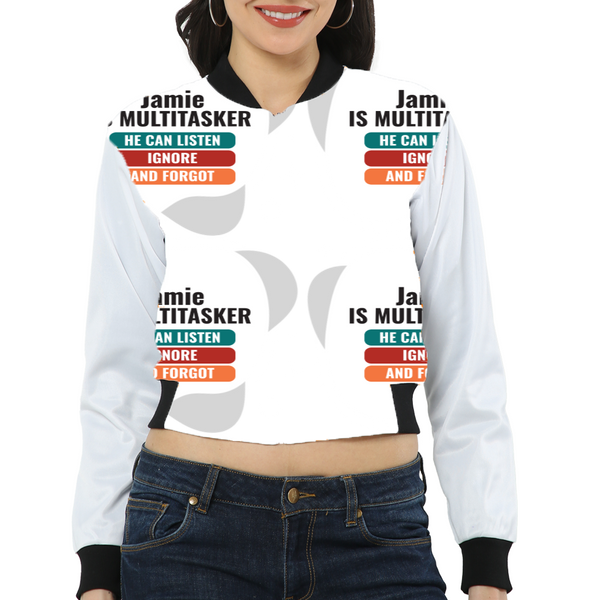 Personalized Graphic Design Hoodie with Custom Name