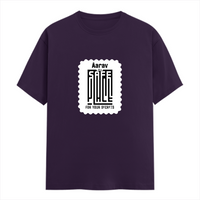 Men's Classic Crew T-Shirt | Regular Fit | 180 GSM Bio-Washed Cotton | DTF Print Ready | Pre-Shrunk, Durable | Personalized | DTF | Minimalist | Trust | Friendship | Friendship Day