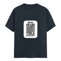 Female Classic Crew T-Shirt | Regular Fit | 180 GSM Bio-Washed Cotton Blend | Double Stitched Seam | Women's | Personalized | DTG | Minimalist | Trust | Friendship | Friendship Day