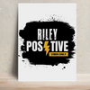 Poster - Bold Positivity