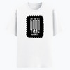 T-Shirt - Typographic Friendship