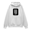 Hoodie - Typographic Friendship
