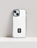 iPhone Glass Case | For iPhone Users | Tempered Glass Back & TPU Sides | Durable Protection & Fade-Proof Print | Unisex | Personalized | Typographic | Friendship | Socializing | Everyday | Joyful - front_15 Plus - 15 Plus - mockup 9