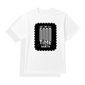 Unisex Jersey T-Shirt (Sublimation) | Personalized | Sublimation | Typographic | Friendship | Socializing | Everyday | Joyful - front - mockup 1